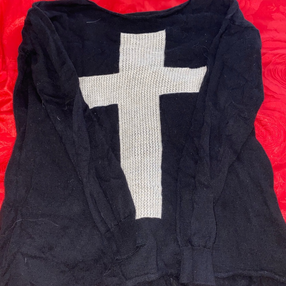 Cross top